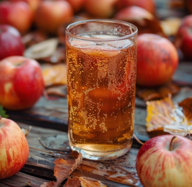 Apple Juice.